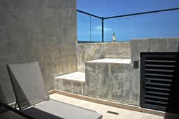 Estudio Honeymoon con piscina privada - Image 3