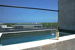 Estudio Honeymoon con piscina privada - Image 2