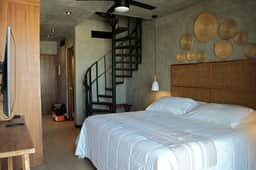 Estudio Honeymoon con piscina privada - Image 5