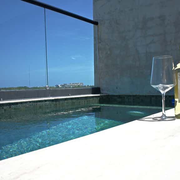 Estudio Honeymoon con piscina privada - Image 1