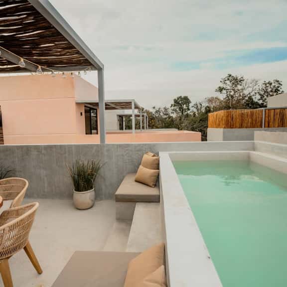 Villa Seremonia soul Tulum - Image 1