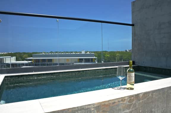 Estudio Honeymoon con piscina privada - Image 2